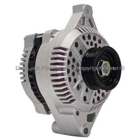 Mpa Quality-Built Alternator Remanufactured, 7777607 7777607